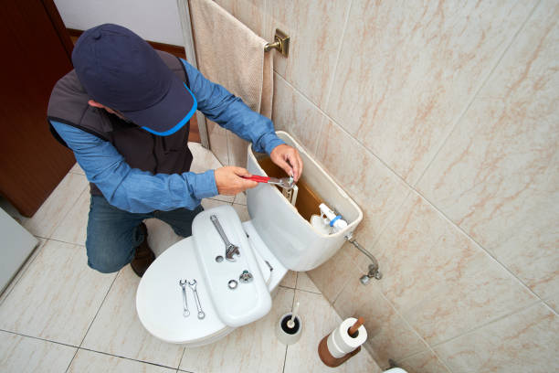 Best Toilet Repair Services  in Warr Acres, OK